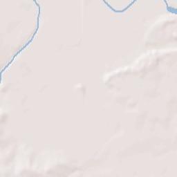 La Porte City Terrain Map