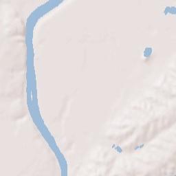 Loves Park Terrain Map