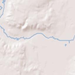 Bull Valley Terrain Map