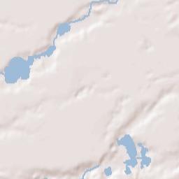 Comstock Northwest Terrain Map