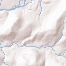 Unadilla Terrain Map