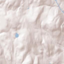 Westhampton Terrain Map