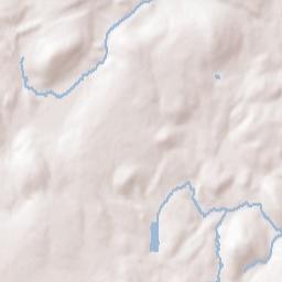 Shrewsbury Terrain Map