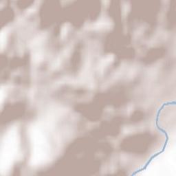 Carballeda de Avia Terrain Map