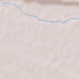 Castrillo de la Valduerna Terrain Map