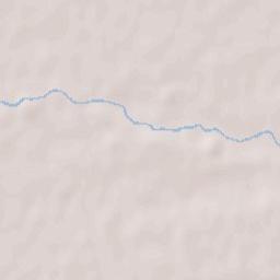Villamontán de la Valduerna Terrain Map