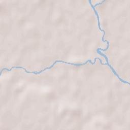 La Bañeza Terrain Map