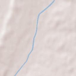 Grajal de Campos Terrain Map