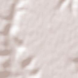 Iglesias Terrain Map