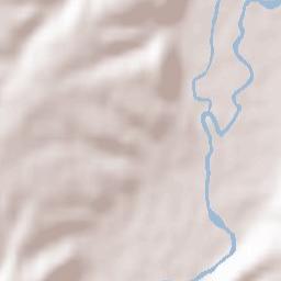 Frandovínez Terrain Map