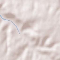 Cardeñadijo Terrain Map