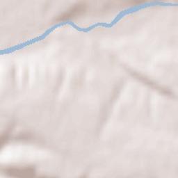 Arlanzón Terrain Map