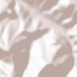 Fresneda de la Sierra Tirón Terrain Map