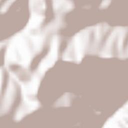 Pazuengos Terrain Map