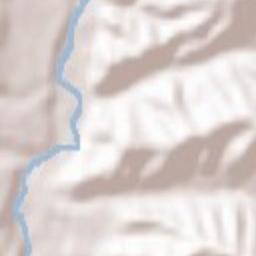 Bobadilla Terrain Map