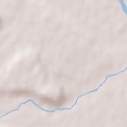 Calahorra Terrain Map