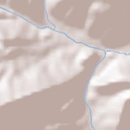 Camprodon Terrain Map