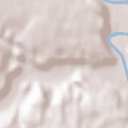 Sassacci Terrain Map