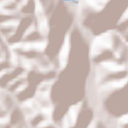 Belmonte in Sabina Terrain Map