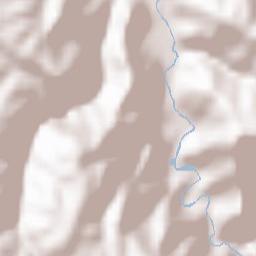 Concerviano Terrain Map