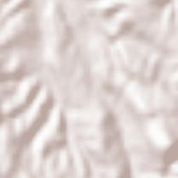 Villagrande Terrain Map