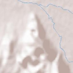 Monticchio Terrain Map