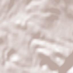 Poggio Picenze Terrain Map