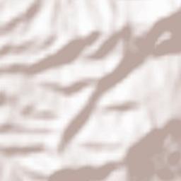 Casalincontrada Terrain Map