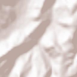 Giuliano Teatino Terrain Map