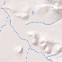 Phoenix Terrain Map