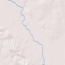Pierce County Terrain Map