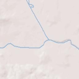 Wakefield Terrain Map