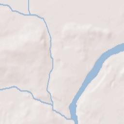 Rockford Terrain Map