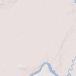 Belvidere Terrain Map