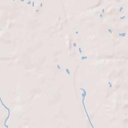 Knollwood Terrain Map