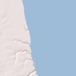 Lake Bluff Terrain Map