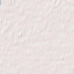 Van Buren County Terrain Map