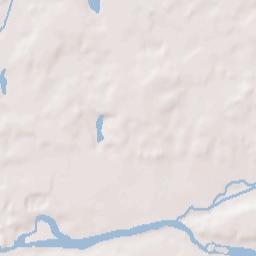 Marshall Terrain Map