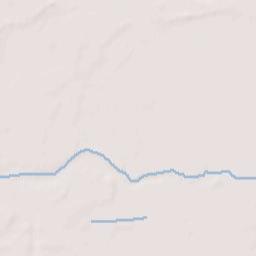Wayne County Terrain Map