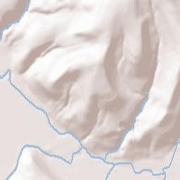 Canisteo Terrain Map