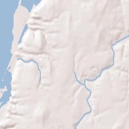 Lorenz Park Terrain Map