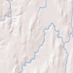 Stottville Terrain Map
