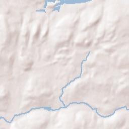 Cordaville Terrain Map