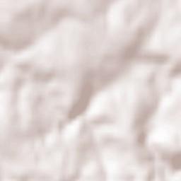 Montederramo Terrain Map