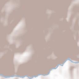 Encinedo Terrain Map