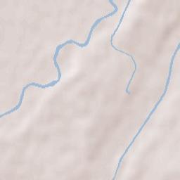 Melgar de Arriba Terrain Map