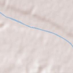 Riberos de la Cueza Terrain Map