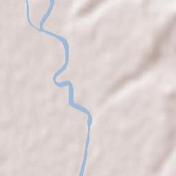 Itero del Castillo Terrain Map