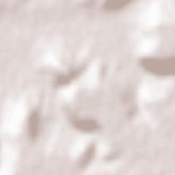 Villaquirán de la Puebla Terrain Map