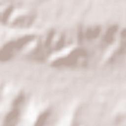 Albillos Terrain Map